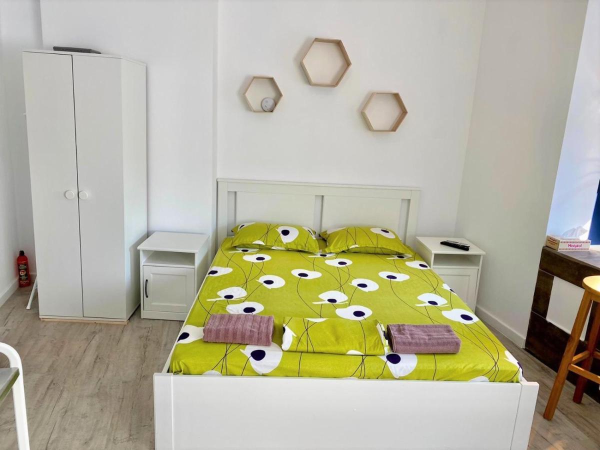 Central Old Town Studio Bukarest Exterior foto