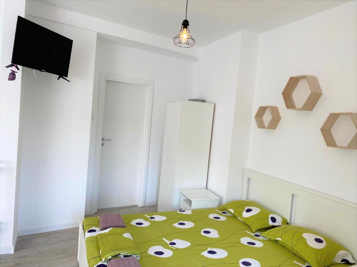 Central Old Town Studio Bukarest Exterior foto